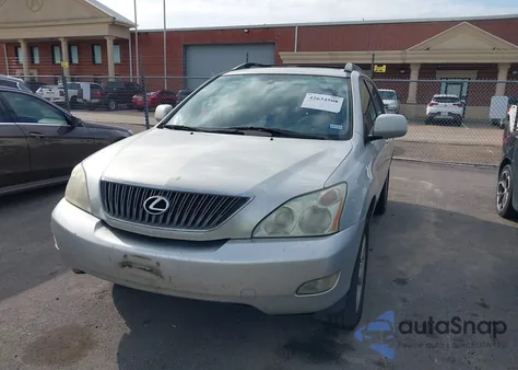 2004 Lexus Rx 330 из США, поврежденный, VIN JTJGA31U840039923